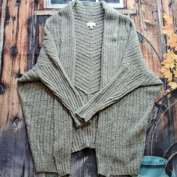 Lucky brand sweater cardigan - Picture 8 of 11